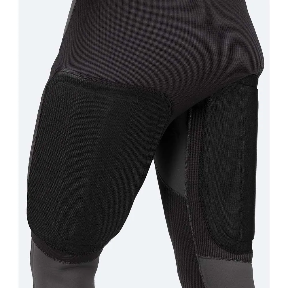 Купить Zhik hik-1130-w-dgy-sss гидрокостюм из неопрена без рукавов Superwarm Performance 3 mm Dark Grey 81x56x5 7ft.ru в интернет магазине Семь Футов