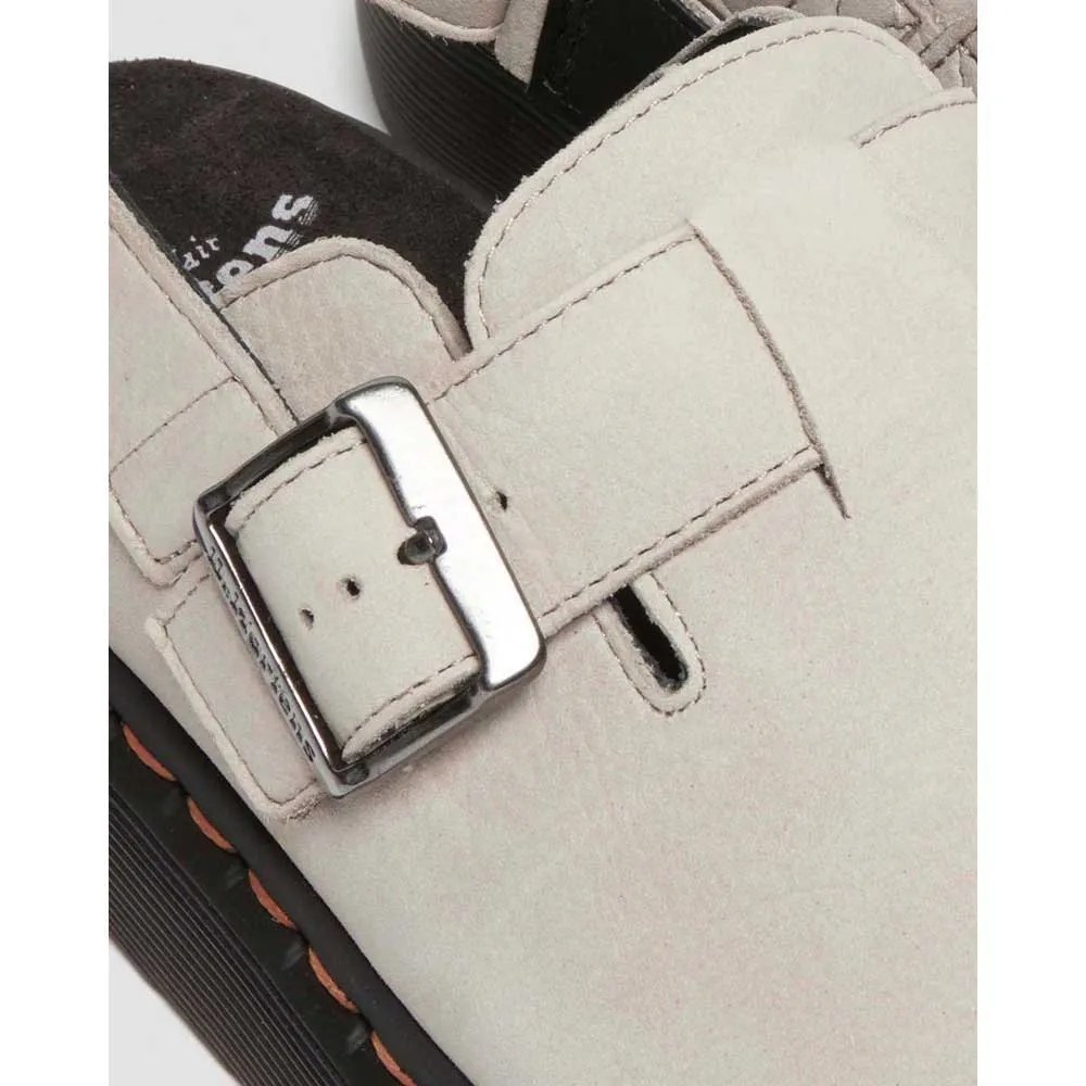 Купить Dr martens 3188-7773-095 Деревянные башмаки Jorge II Warmed Stone 35x25x15 EU 44 7ft.ru в интернет магазине Семь Футов