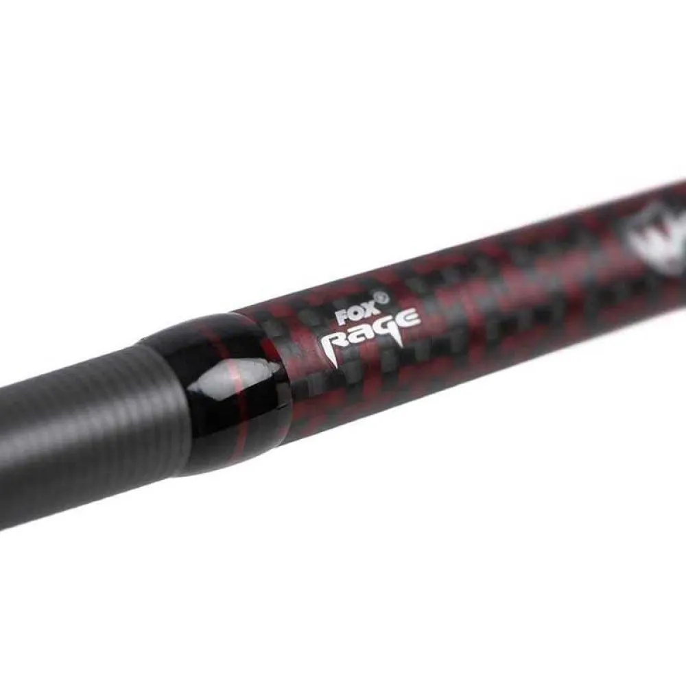 Купить Fox rage nrd460 спиннинговое удилище Warrior Pike Black 160x10x10 2.4 m 7ft.ru в интернет магазине Семь Футов