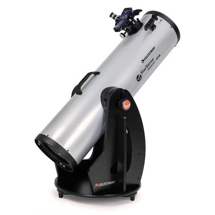 Купить Celestron C22471 StarSense Explorer Dobsoniano 10´´ Телескоп  Black 7ft.ru в интернет магазине Семь Футов