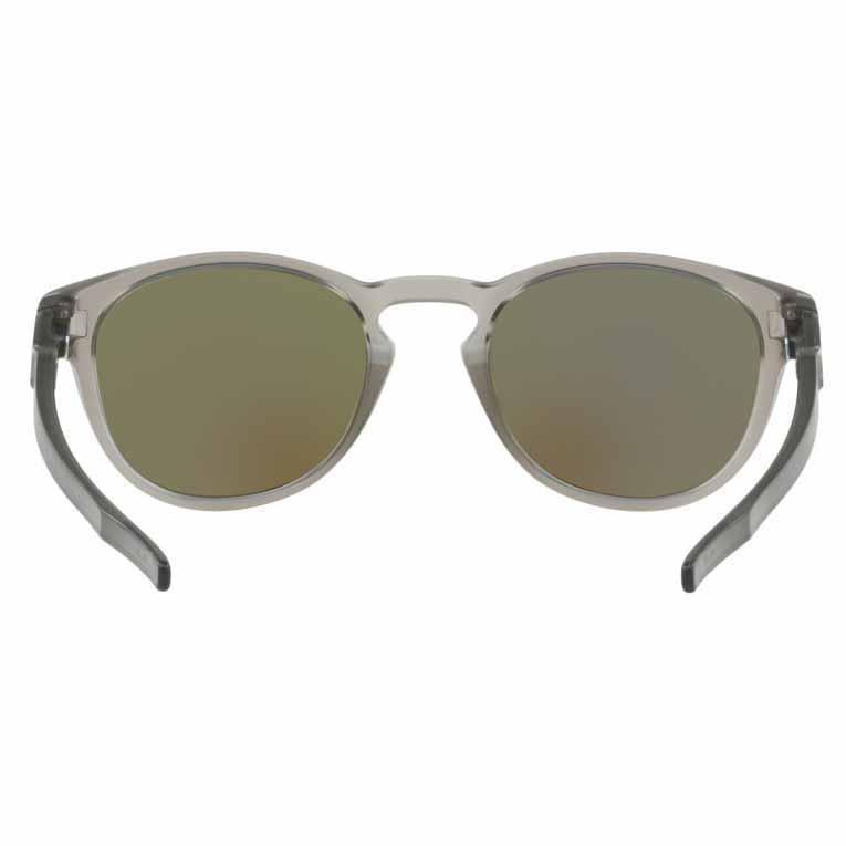 Купить Oakley OO9265-3253 Latch Prizm Поляризованные Очки Matte Grey Ink Prizm Sapphire Polarized/CAT 3 7ft.ru в интернет магазине Семь Футов