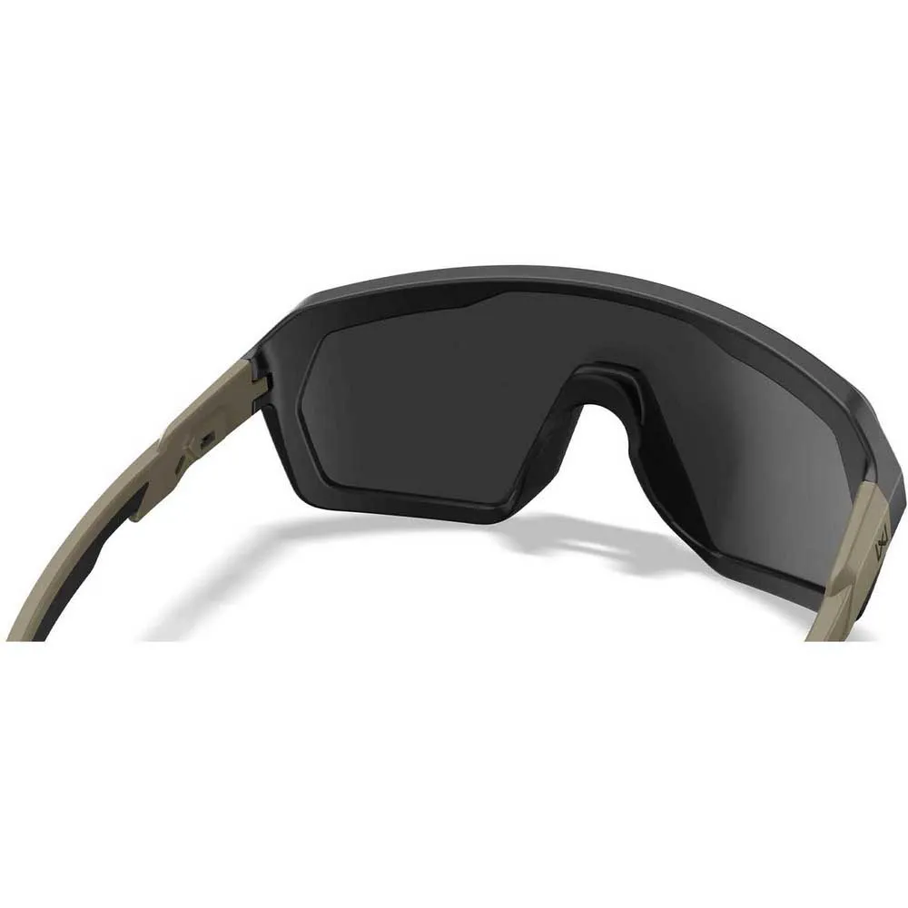Купить Wiley x chctd04 Солнцезащитные очки Citadel Tungsten / Matte Black / Tan 20x10x10 7ft.ru в интернет магазине Семь Футов