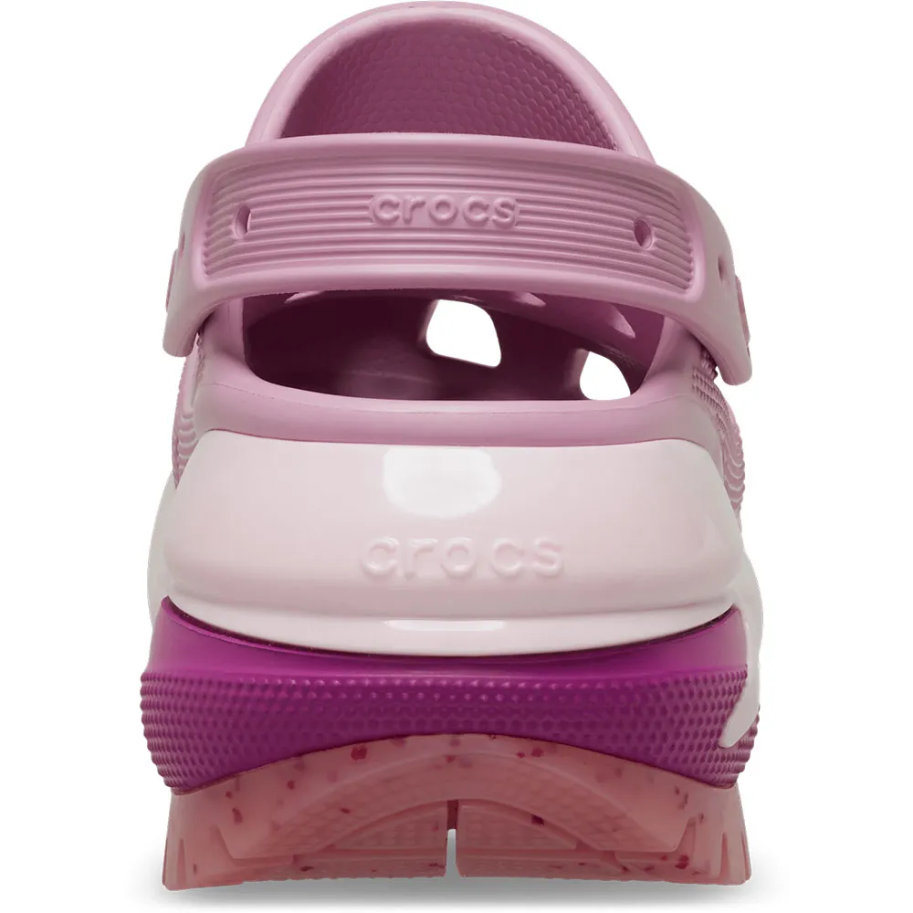 Купить Crocs 207988-5bx-m7/w9 Деревянные башмаки Classic Megacrush Hydrangea 35x25x15 EU 39 7ft.ru в интернет магазине Семь Футов