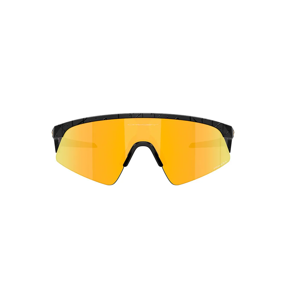 Купить Oakley 0oj9015-90151328 Солнцезащитные очки Resistor sweep Matte Black Splatter 20x10x10 Prizm 24K/CAT3 7ft.ru в интернет магазине Семь Футов