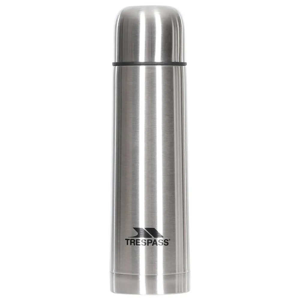 Купить Trespass UUACMIK10009-SIL-OS Thirst 500ml Термо Коричневый  Silver 7ft.ru в интернет магазине Семь Футов