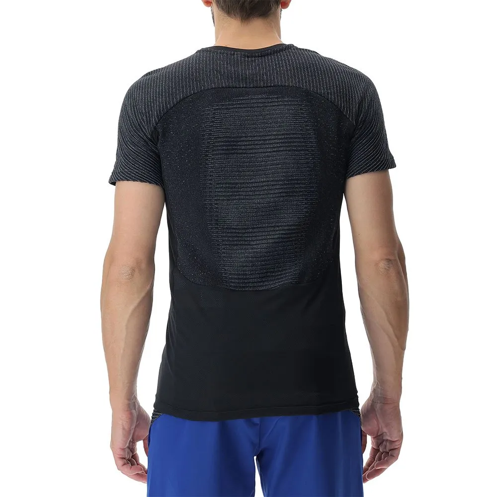 Купить UYN O102321-B000-XL Базовый слой с коротким рукавом Crossover Черный Black XL 7ft.ru в интернет магазине Семь Футов