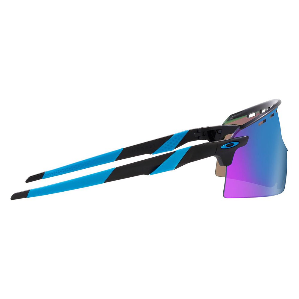 Купить Oakley OO9235-0539 Encoder Strike Vented Prizm Солнцезащитные Очки Matte Black / Black Prizm Sapphire/CAT3 7ft.ru в интернет магазине Семь Футов