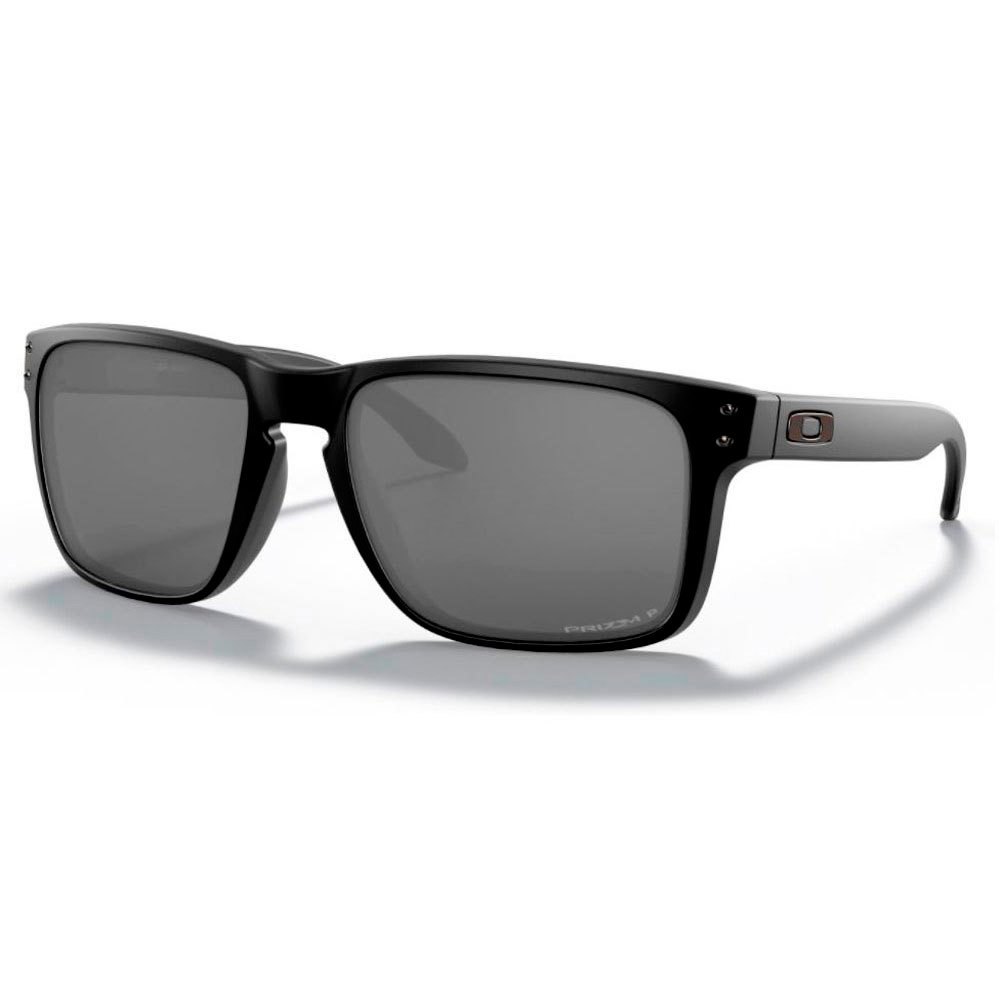 Купить Oakley OO9417-0559 Holbrook XL Поляризованные Очки Matte Black Prizm Black Polarized/CAT3 7ft.ru в интернет магазине Семь Футов