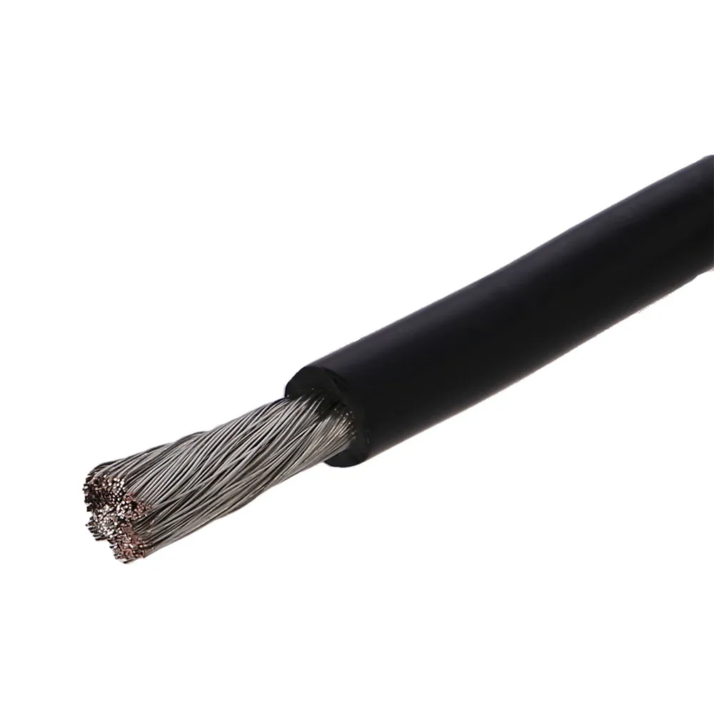 Купить Crosseven p205862 аккумуляторный кабель 50 mm2 50 m Black 15x15x20 7ft.ru в интернет магазине Семь Футов