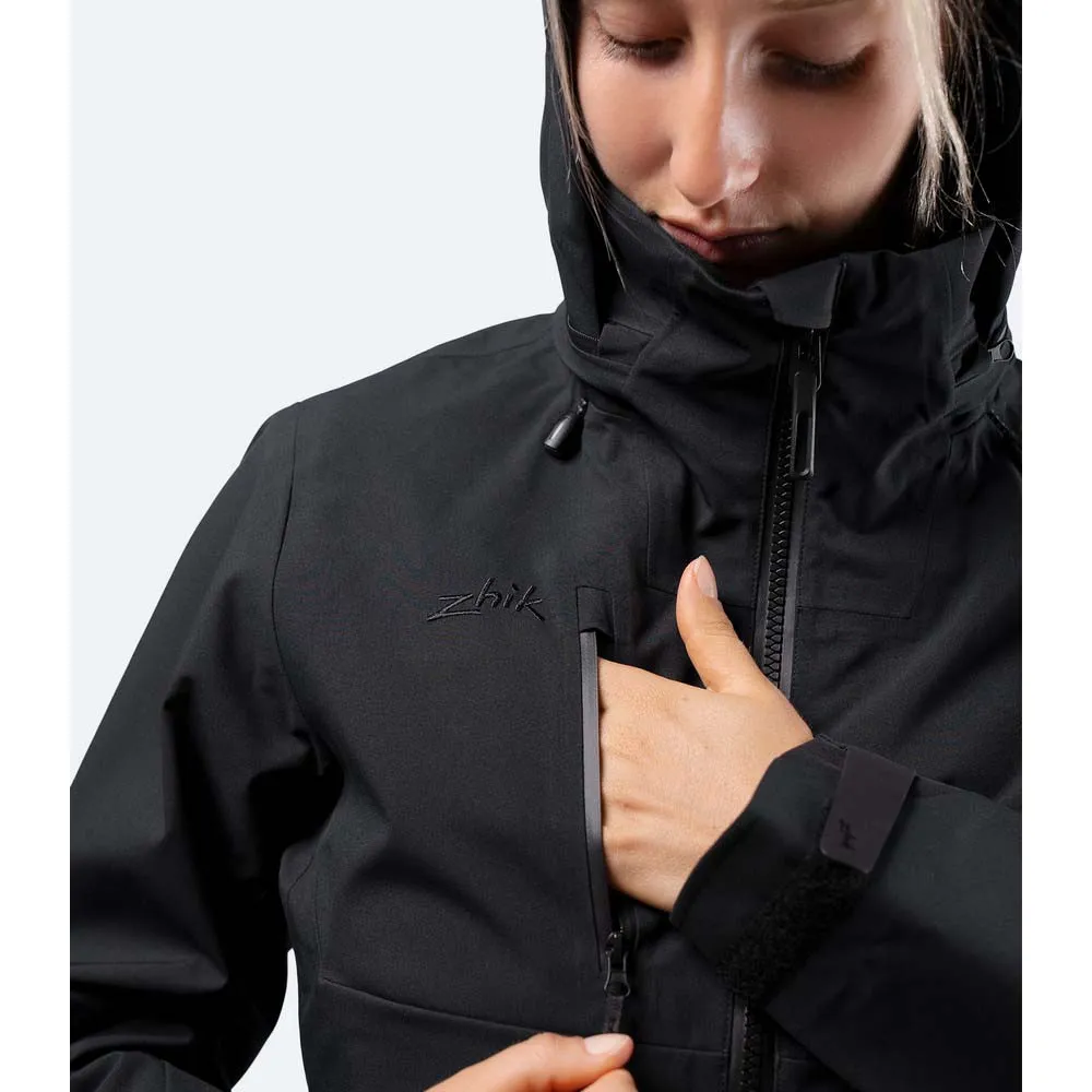 Купить Zhik jkt-0400-w-blk-xlg Куртка INS400 Black 60x40x25 7ft.ru в интернет магазине Семь Футов
