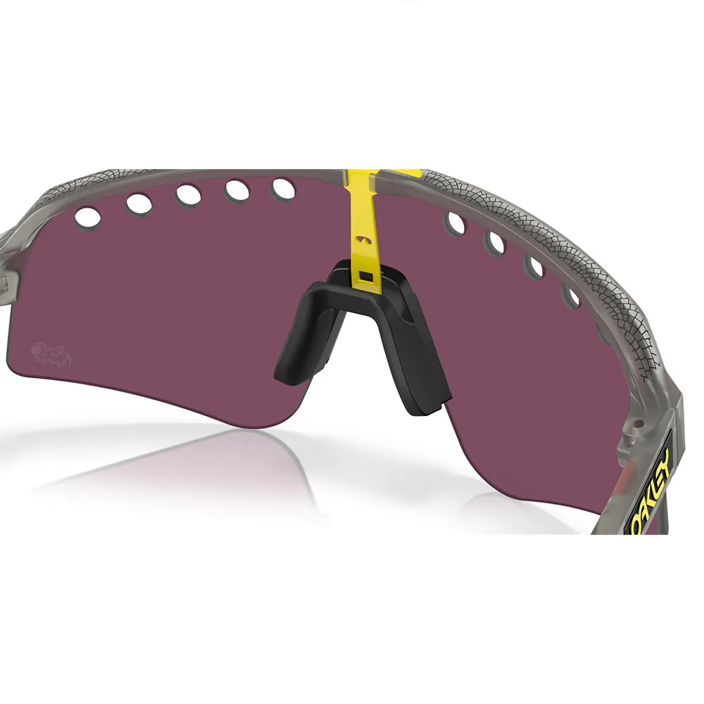 Купить Oakley oo9465-3239 Солнцезащитные очки Sutro lite sweep Tdf Matte Grey Ink 20x10x10 Prizm Road Black/CAT3 7ft.ru в интернет магазине Семь Футов