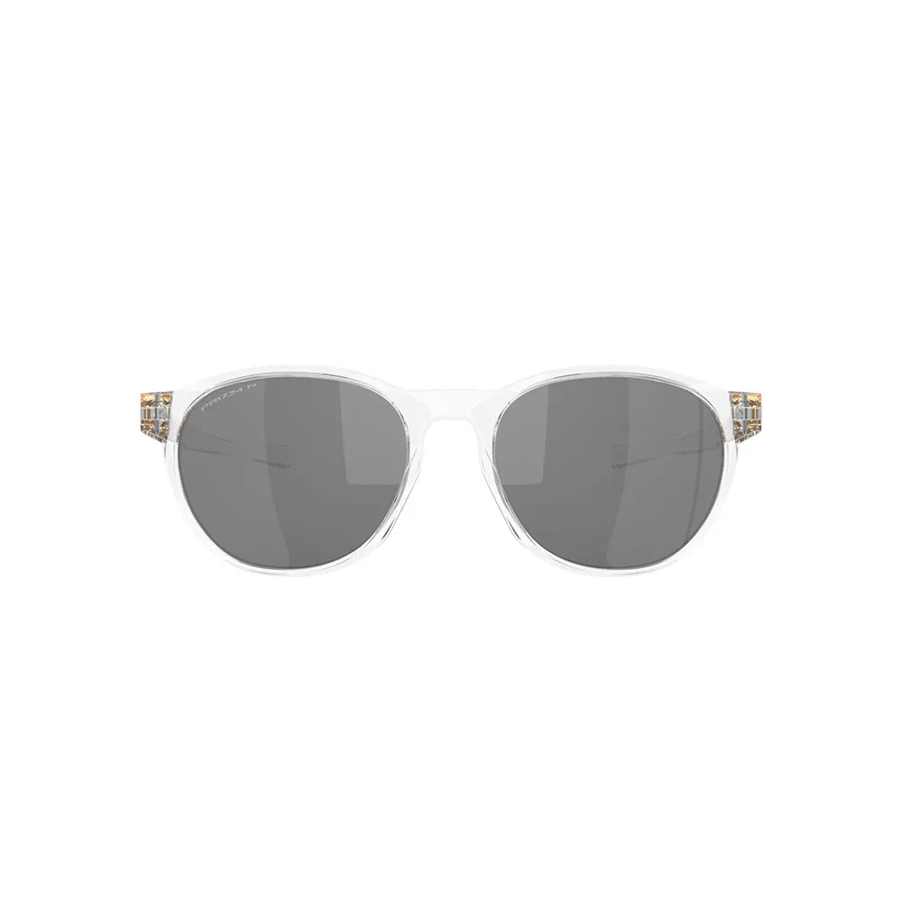 Купить Oakley oo9126-0954 поляризованные солнцезащитные очки Reedmace Clear 20x10x10 Prizm Black Polarized/CAT3 7ft.ru в интернет магазине Семь Футов