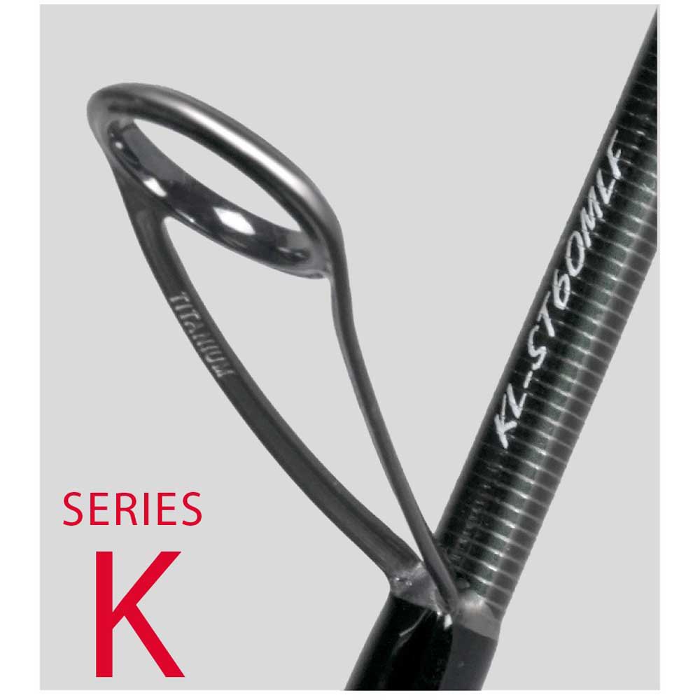 Купить Herakles CAHKKL01 спиннинговое удилище Kasumi Limited Black 1.85 m 7ft.ru в интернет магазине Семь Футов