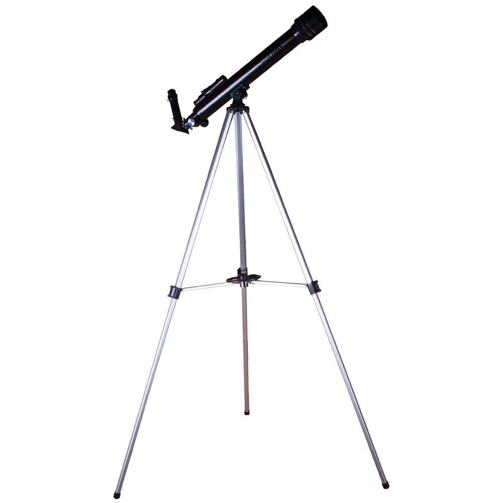 Купить Levenhuk 72846 Skyline Base 50T Telescopes Серебристый Black 7ft.ru в интернет магазине Семь Футов