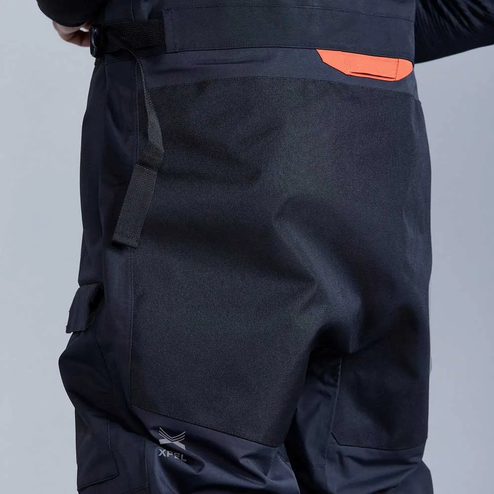 Купить Gill os13t-gra16-l брюки с бретелями Ocean Graphite / Orange 60x50x3 7ft.ru в интернет магазине Семь Футов