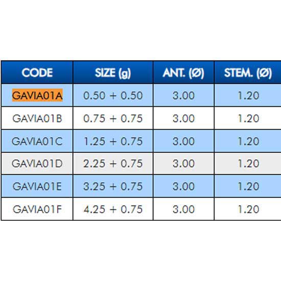 Купить Colmic GAVIA01F плавать Viareggio Piombato  Black 5 g 7ft.ru в интернет магазине Семь Футов