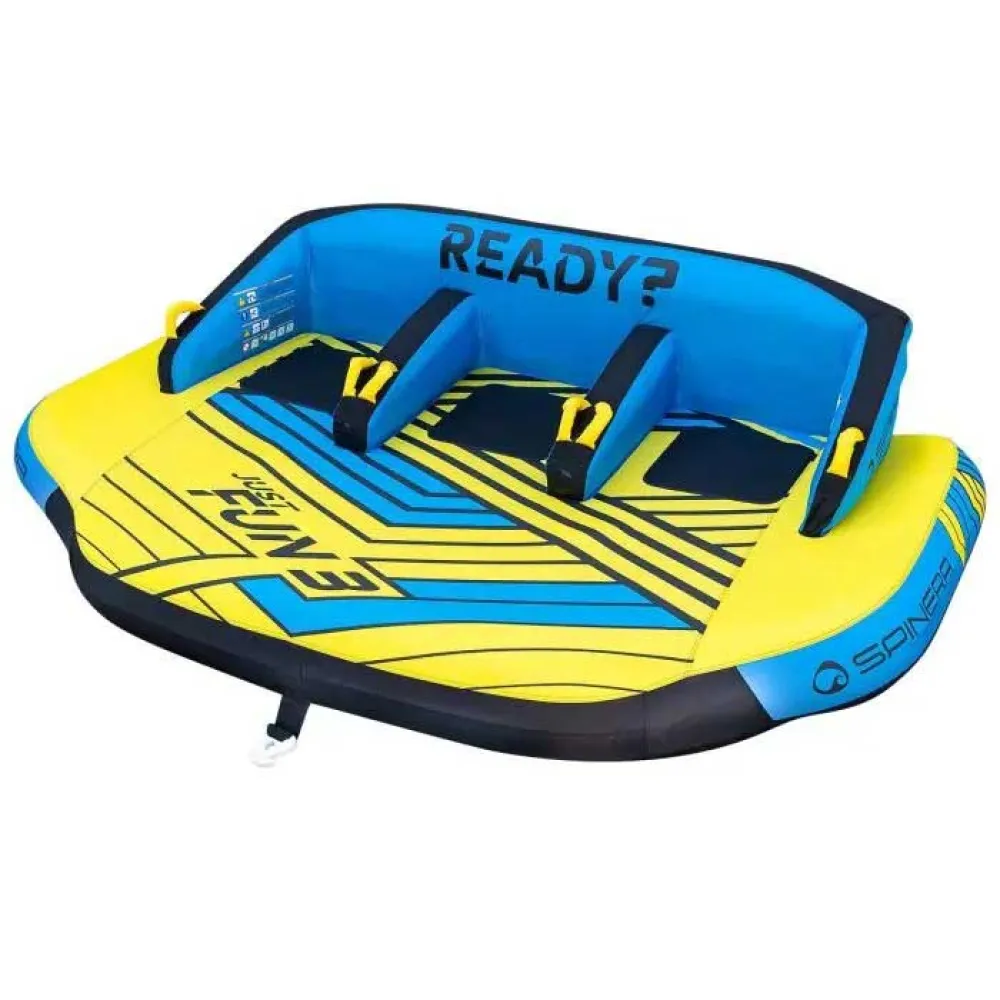 Купить Spinera 23004 буксируемая водная игрушка Just fun 3 52x37x37 7ft.ru в интернет магазине Семь Футов