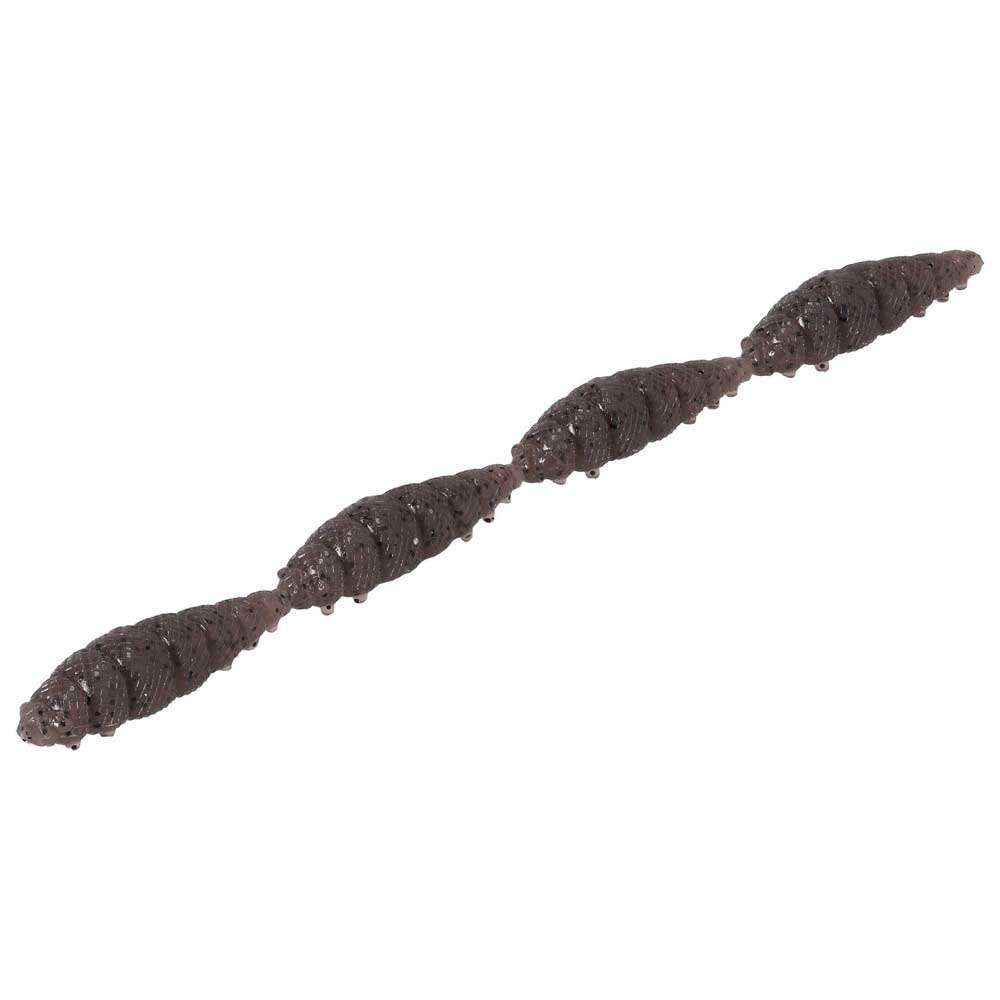 Купить Mikado PMMI-23-PE M-Area Multi Insect 23 mm Пластиковые черви Розовый PE 7ft.ru в интернет магазине Семь Футов