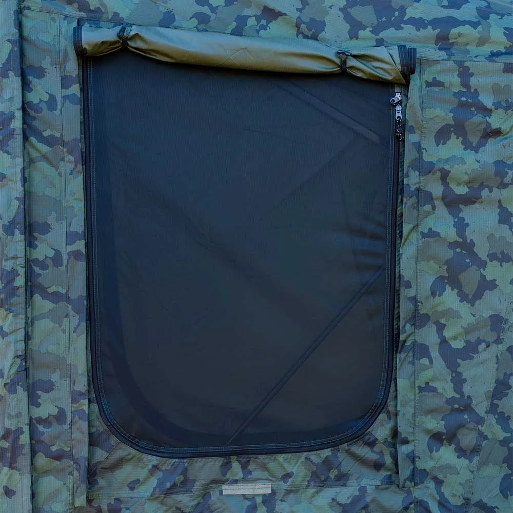 Купить Ridgemonkey RM736 палатка Escape XF2 Compact V2 Зеленый Camo 2 Places 7ft.ru в интернет магазине Семь Футов