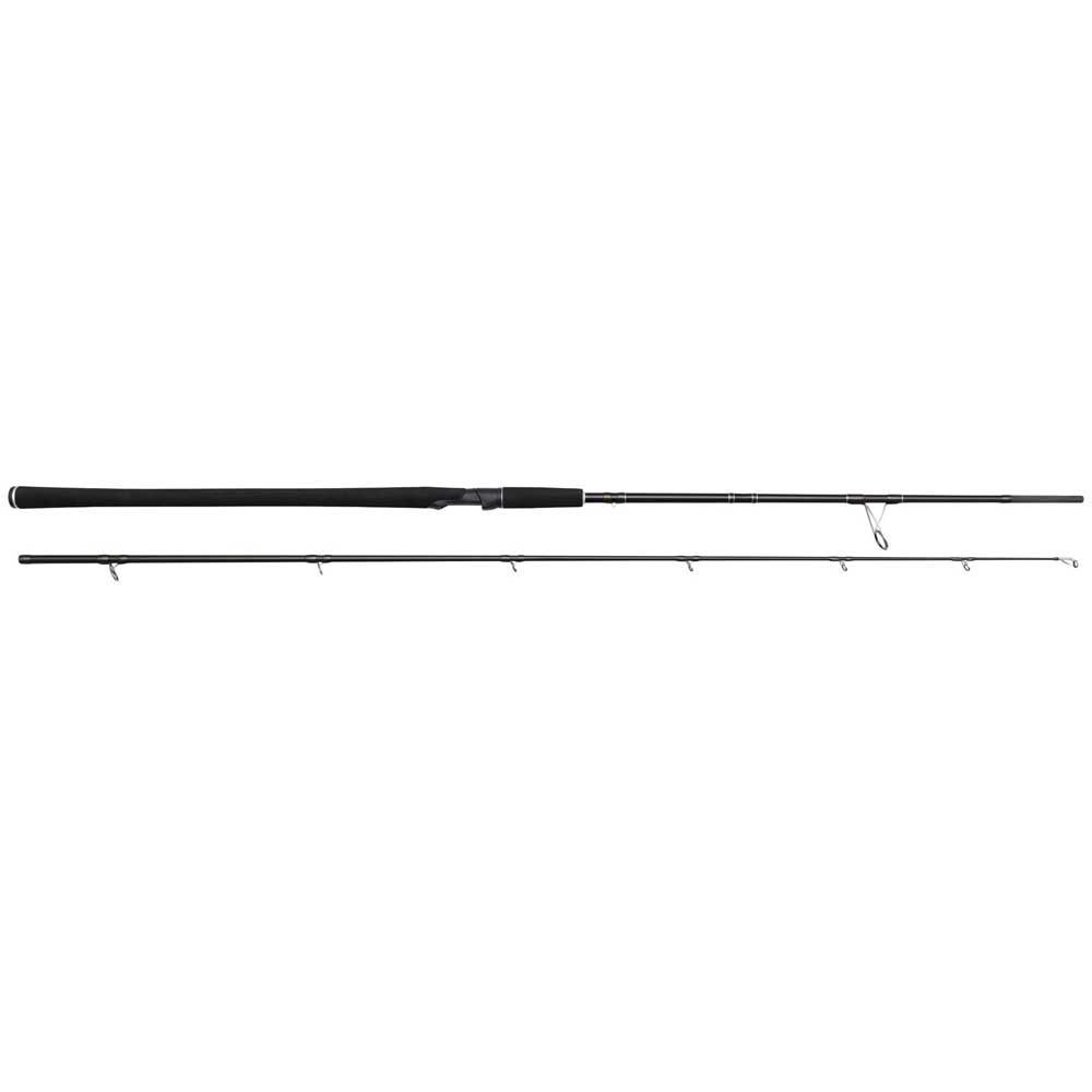 Купить Westin W206-0792-3XH W2 Powercast Спиннинговая Удочка Серебристый Black 2.33 m 7ft.ru в интернет магазине Семь Футов