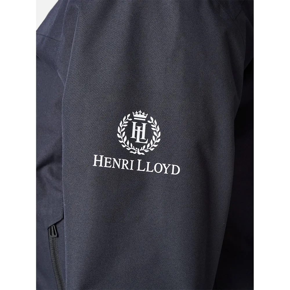 Купить Henri lloyd p241201004-999-xxl Куртка Cool Breeze Black 30x25x10 2XL 7ft.ru в интернет магазине Семь Футов