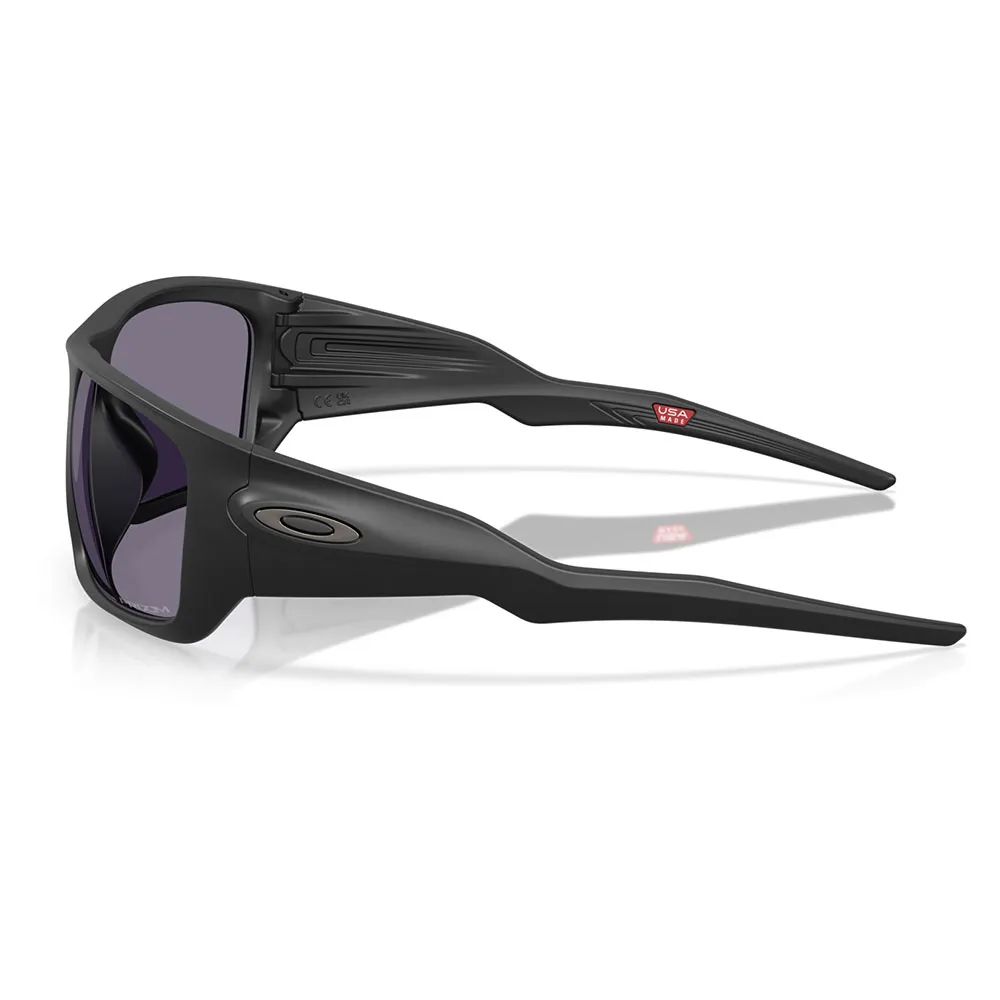 Купить Oakley OO9486-0160 Солнцезащитные очки Masseter  Matte Black Prizm Grey/CAT3 7ft.ru в интернет магазине Семь Футов