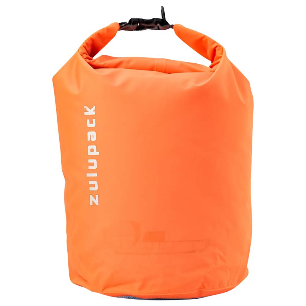 Купить Zulupack WA22457-1O Tube 15L Сухой Мешок Оранжевый Orange Fluo 7ft.ru в интернет магазине Семь Футов