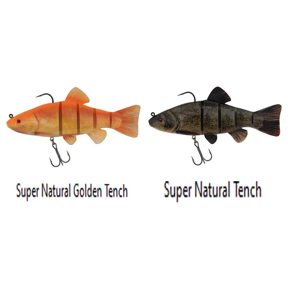 Купить Fox rage NRE196 Replicant Jointed Tench Приманка для плавания 180 mm Super Natural Tench 7ft.ru в интернет магазине Семь Футов