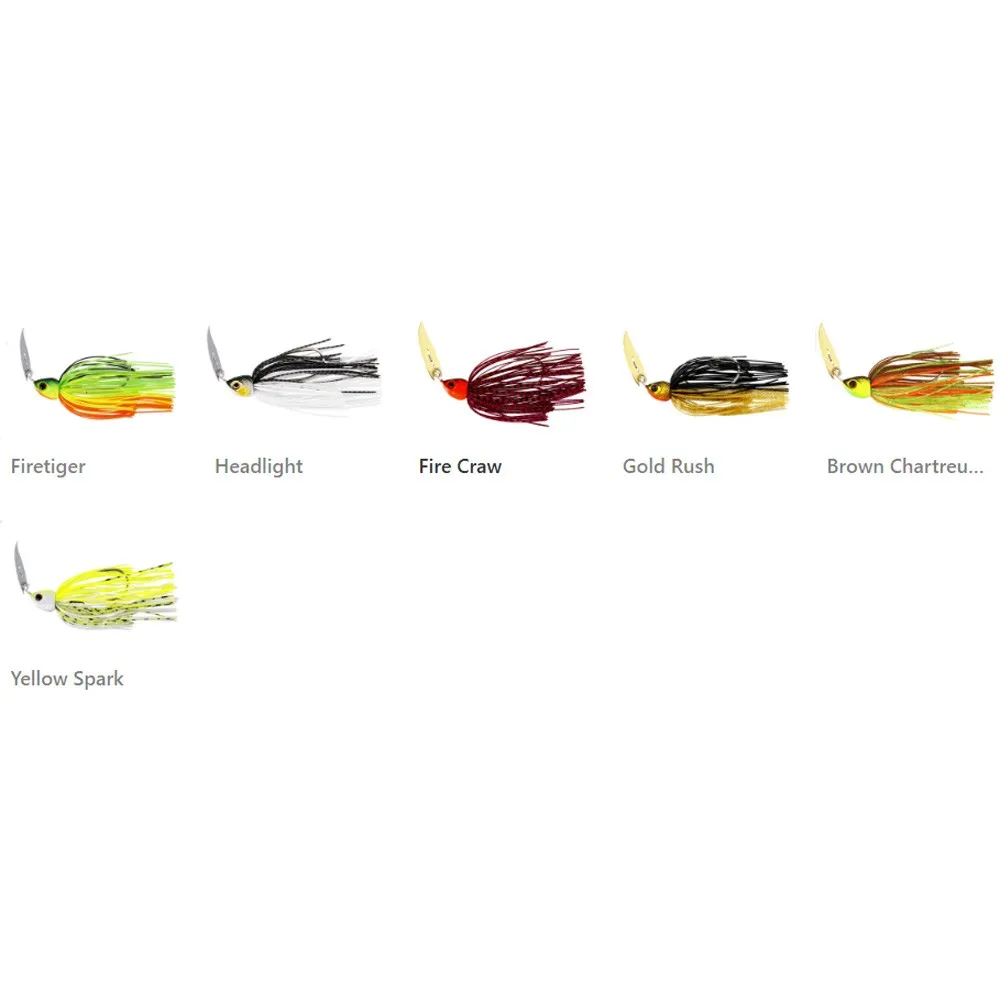 Купить Westin P076-099-021-UNIT Chatterbait Bladebide V2 21g Многоцветный Firetiger 7ft.ru в интернет магазине Семь Футов