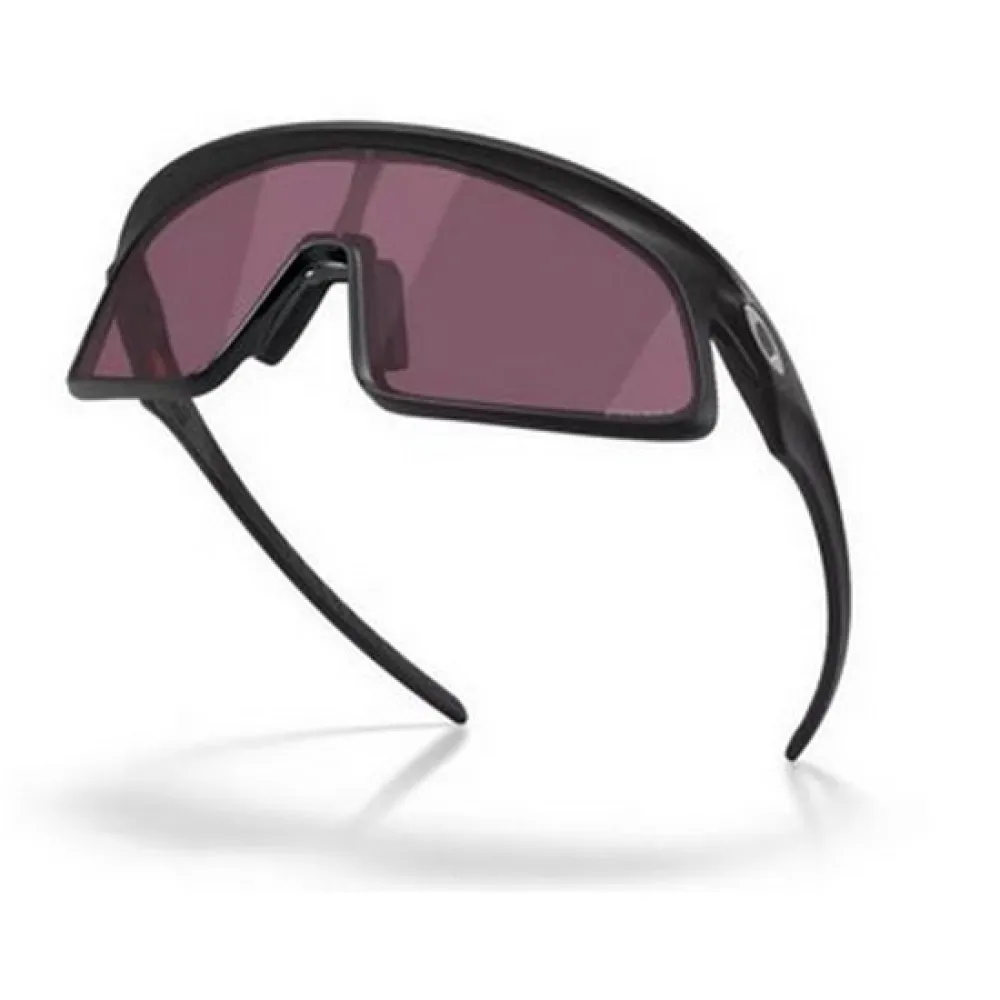Купить Oakley oo9524d-0241 Солнцезащитные очки Rslv 141 Matte Black 20x10x10 Prizm Road Black/CAT3 7ft.ru в интернет магазине Семь Футов