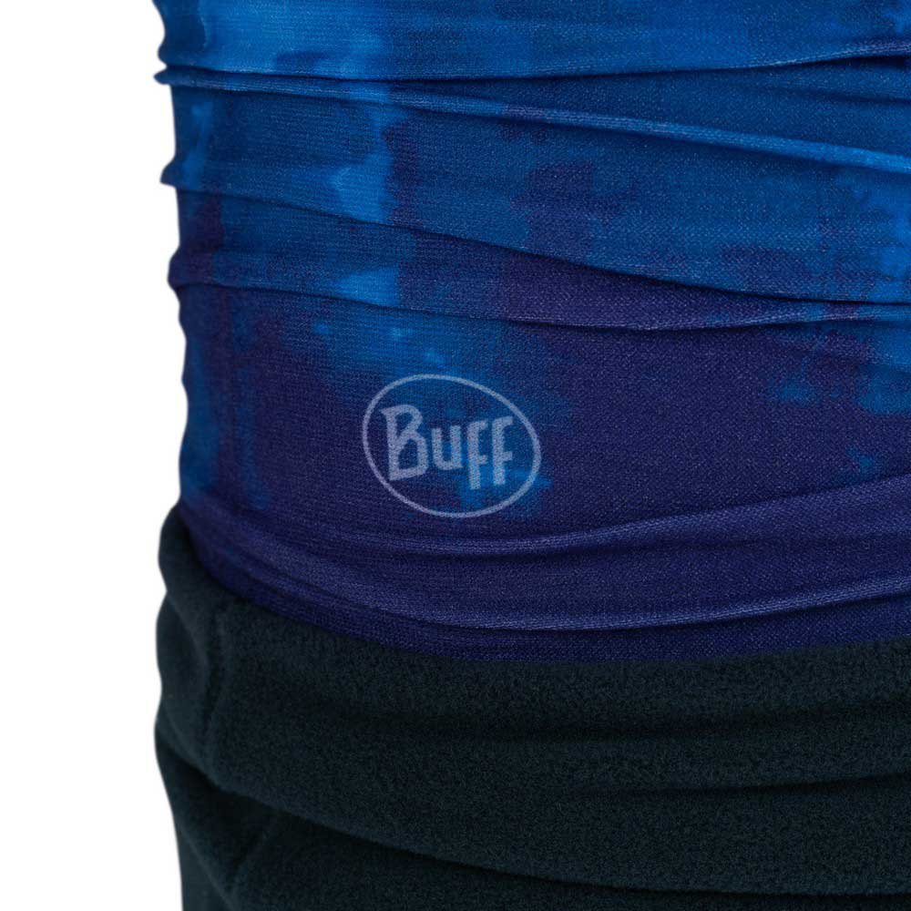 Купить Buff ® 132555.707.10.00 Шарф-хомут Polar Голубой  Malom Blue 7ft.ru в интернет магазине Семь Футов