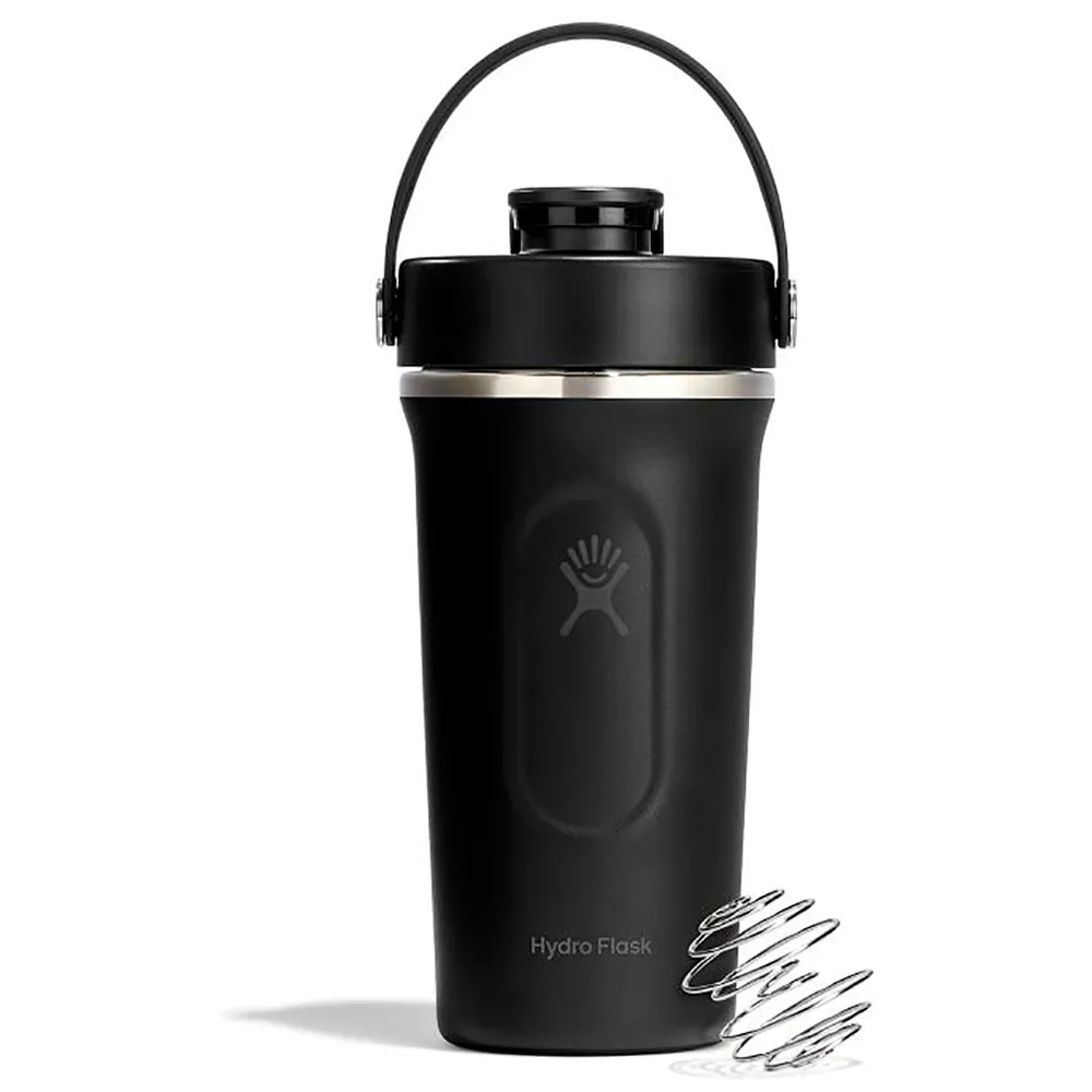 Купить Hydro flask mxc24001 термос Shaker Popstar-24 Oz Black 20x10x10 7ft.ru в интернет магазине Семь Футов