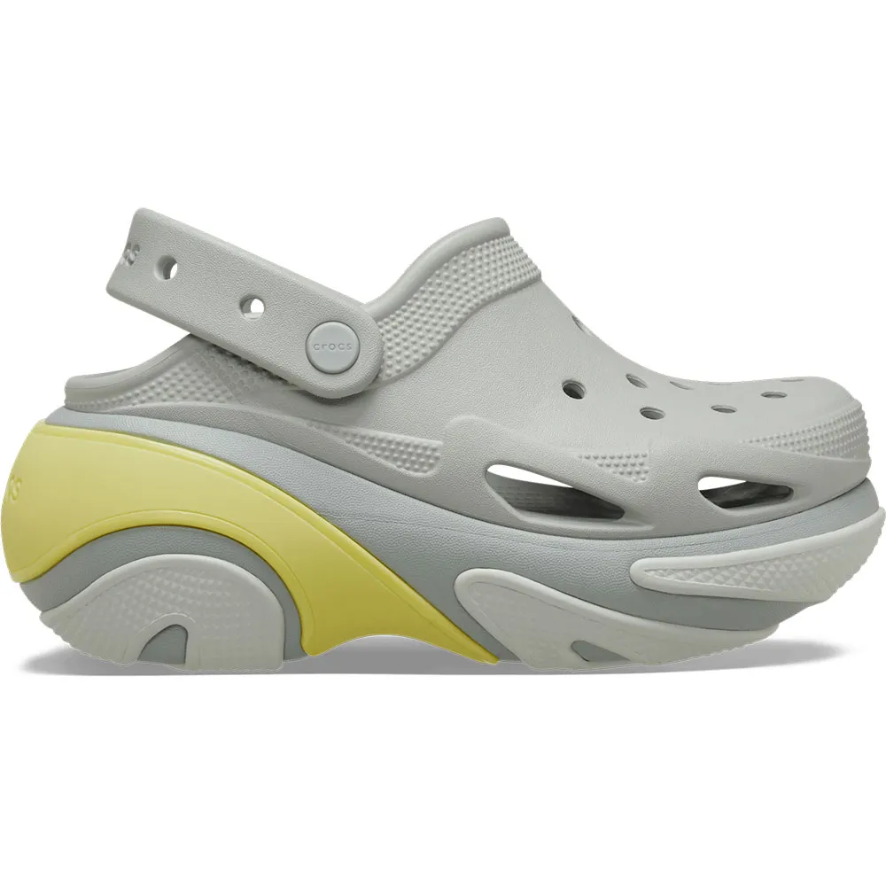 Купить Crocs 210061-1ft-m4/w6 Деревянные башмаки Bubble Crush Atmosphere 35x25x15 EU 36 7ft.ru в интернет магазине Семь Футов
