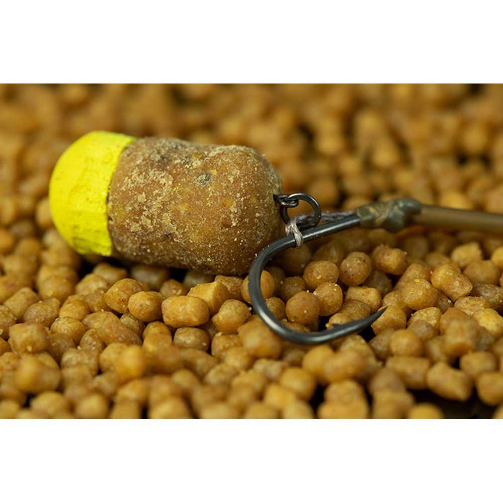 Купить Sticky baits MD16 Manilla Dumbells 160g Всплывающие окна Золотистый Brown 16 mm 7ft.ru в интернет магазине Семь Футов