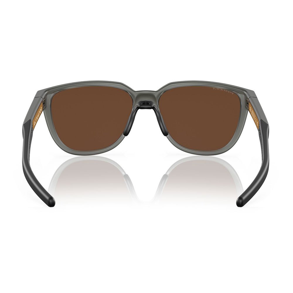 Купить Oakley OO9250-0357 Actuator Солнцезащитные Очки  Matte Grey Smoke Prizm Tungsten/CAT3 7ft.ru в интернет магазине Семь Футов