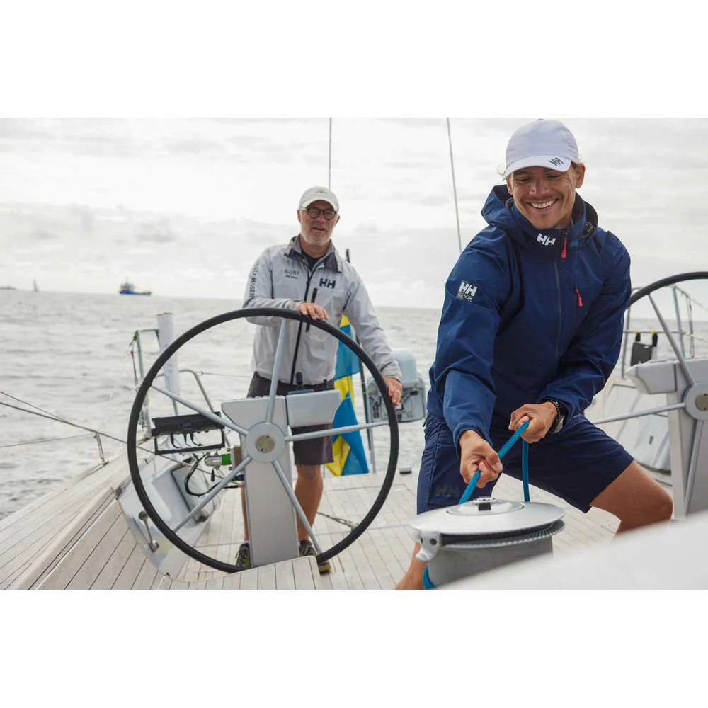 Купить Helly hansen 34443_597-xl Куртка Crew Hooded 2.0 Navy 30x25x10 7ft.ru в интернет магазине Семь Футов