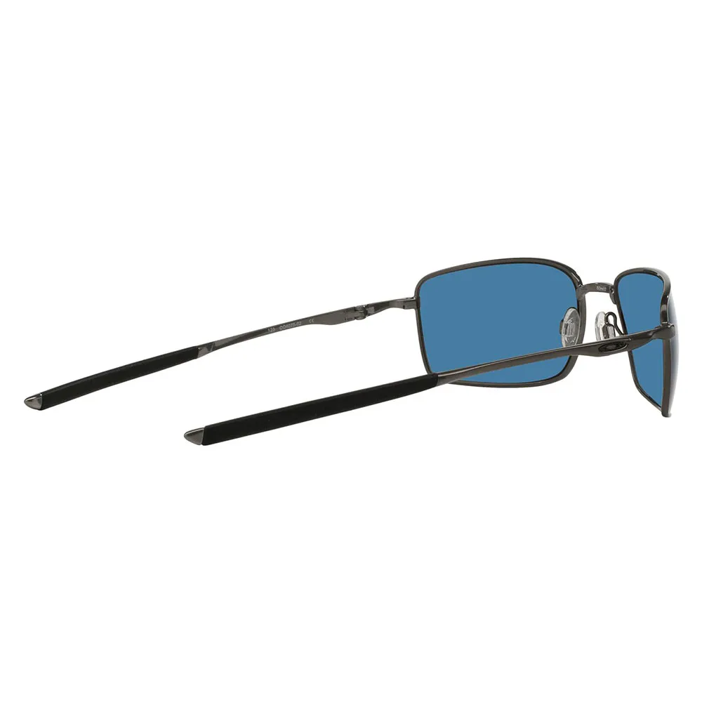 Купить Oakley OO4075-0260-60 Солнцезащитные очки Square wire Cement Ice Iridium/CAT3 7ft.ru в интернет магазине Семь Футов