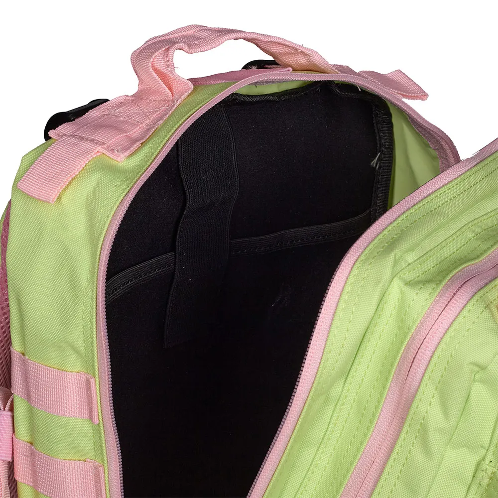 Купить Elitex training v4-25l-passionlime Рюкзак Tactical 25L Passion Lime 50x35x20 7ft.ru в интернет магазине Семь Футов