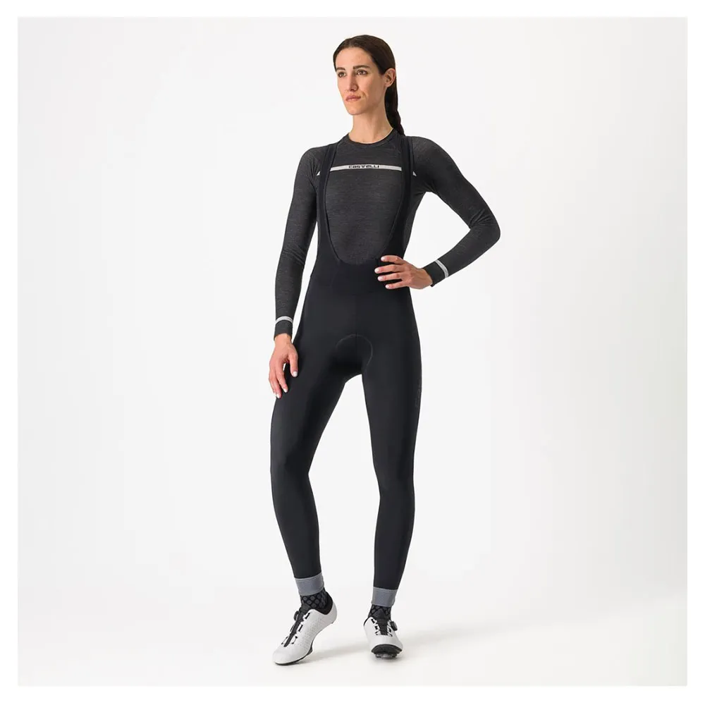 Купить Castelli 4524555010-lxl Базовый слой с длинным рукавом Merino Black 30x25x2 L-XL 7ft.ru в интернет магазине Семь Футов