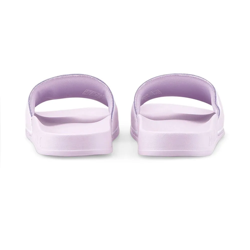 Купить Puma 384139-08-180 Шлёпанцы Leadcat 2.0 Lavender Fog / Puma White 32x20x10 EU 38 7ft.ru в интернет магазине Семь Футов
