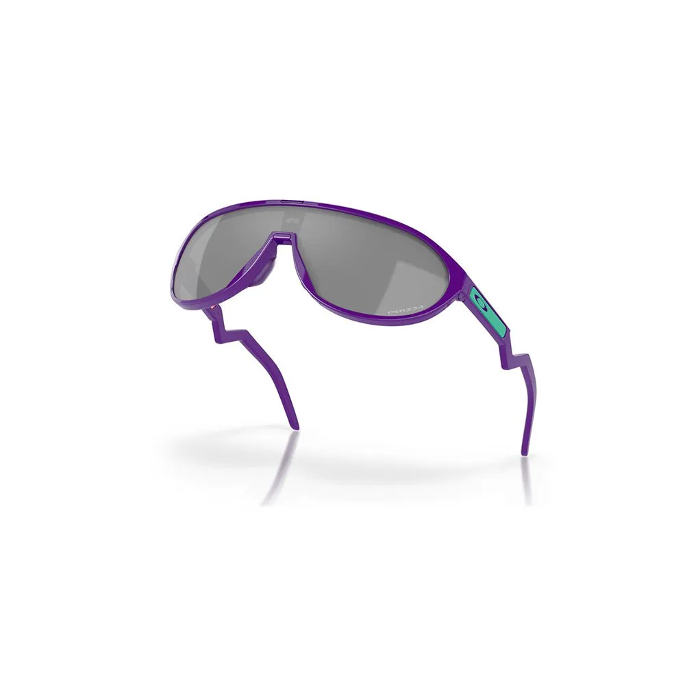 Купить Oakley 0OO9467-946704 Солнцезащитные очки CMDN  Electric Purple Prizm Black/CAT3 7ft.ru в интернет магазине Семь Футов