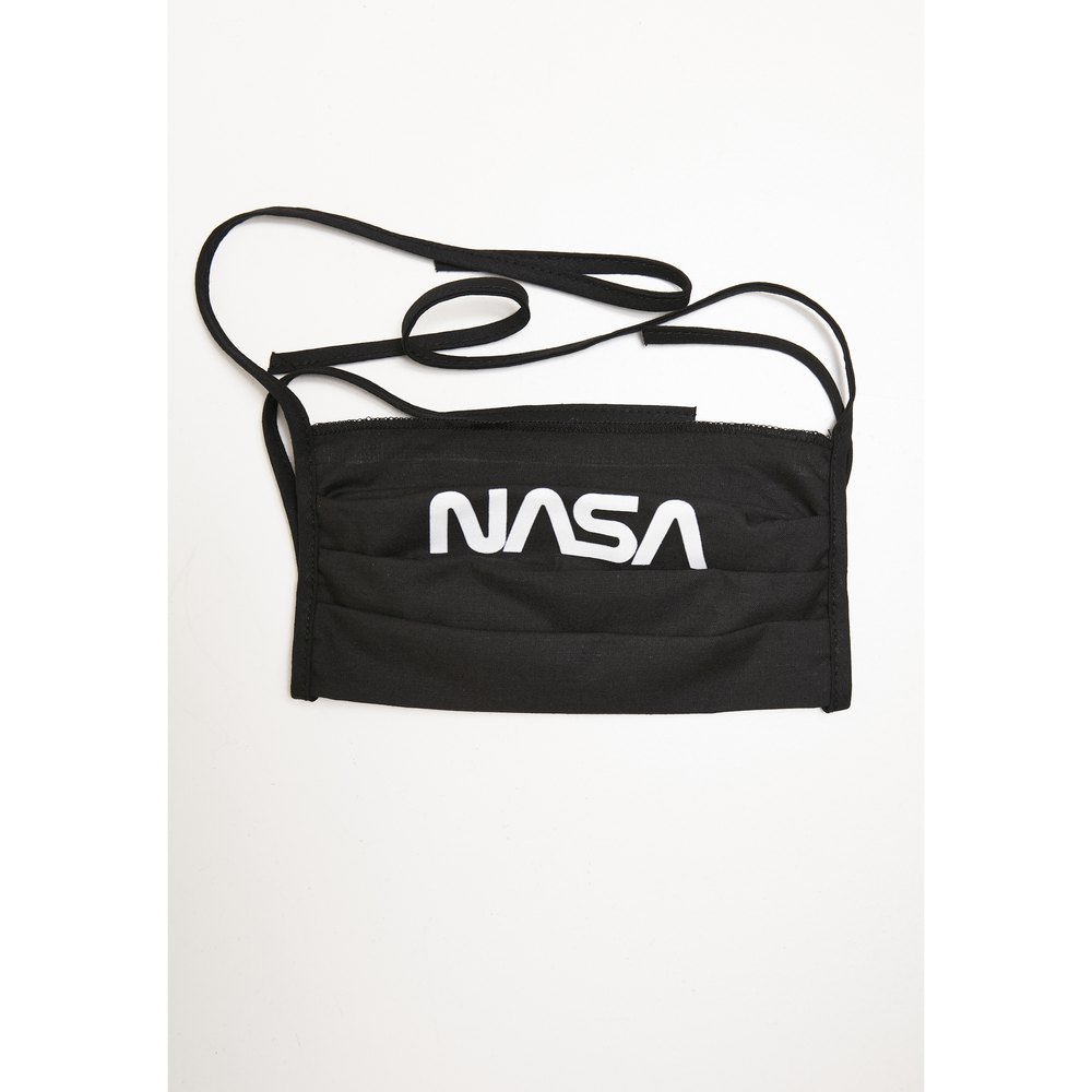 Купить Mister tee MT1365-00007 Маска Nasa Черный  Black 7ft.ru в интернет магазине Семь Футов