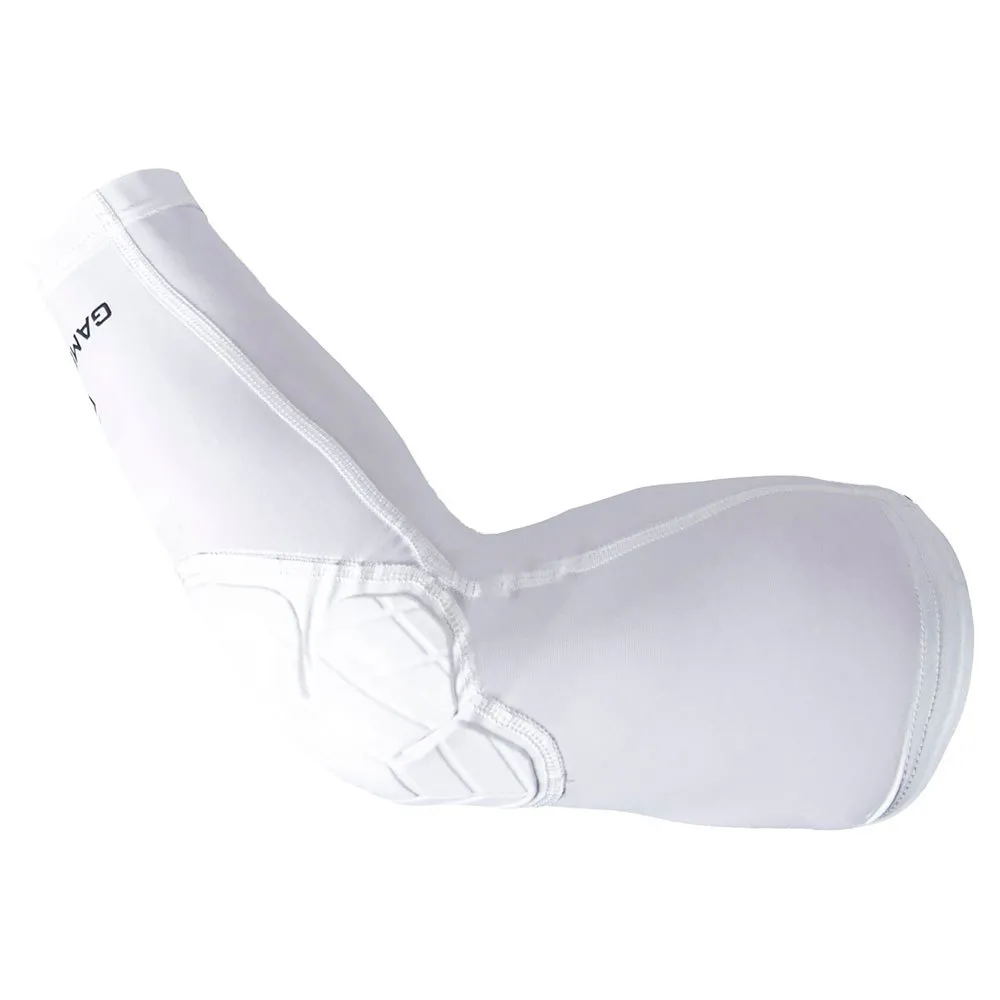 Купить Gamepatch pas04-001-s Нарукавники Padded 1 Единица White 21x15x15 7ft.ru в интернет магазине Семь Футов