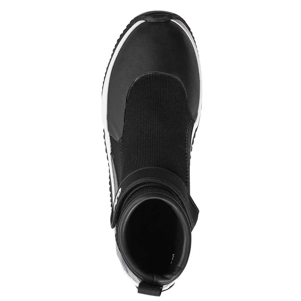 Купить Gill 964-blk01-45/46 Ботинки для дайвинга Aquatech Black 35x25x15 EU 45 7ft.ru в интернет магазине Семь Футов