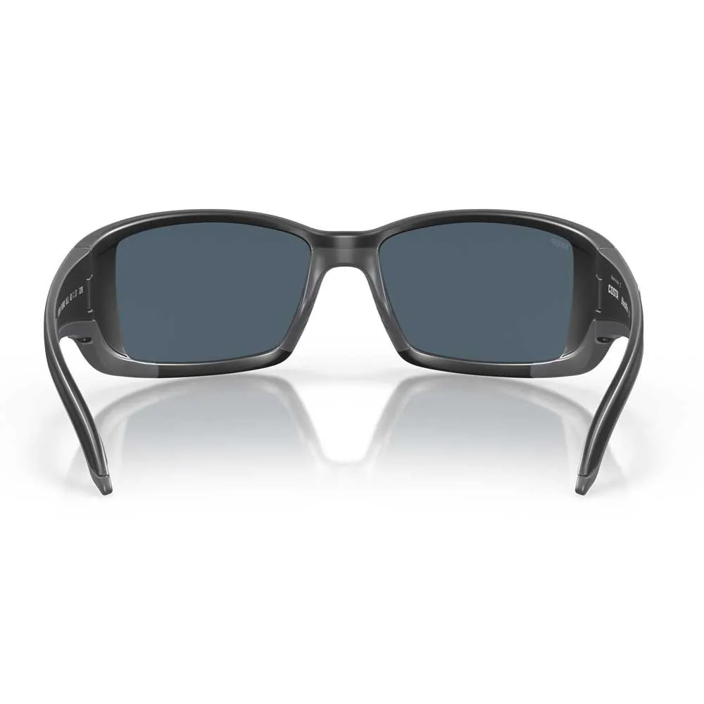 Купить Costa 06s9014-90140262 поляризованные солнцезащитные очки Blackfin Matte Black 25x12x10 Gray 580P/CAT3 7ft.ru в интернет магазине Семь Футов