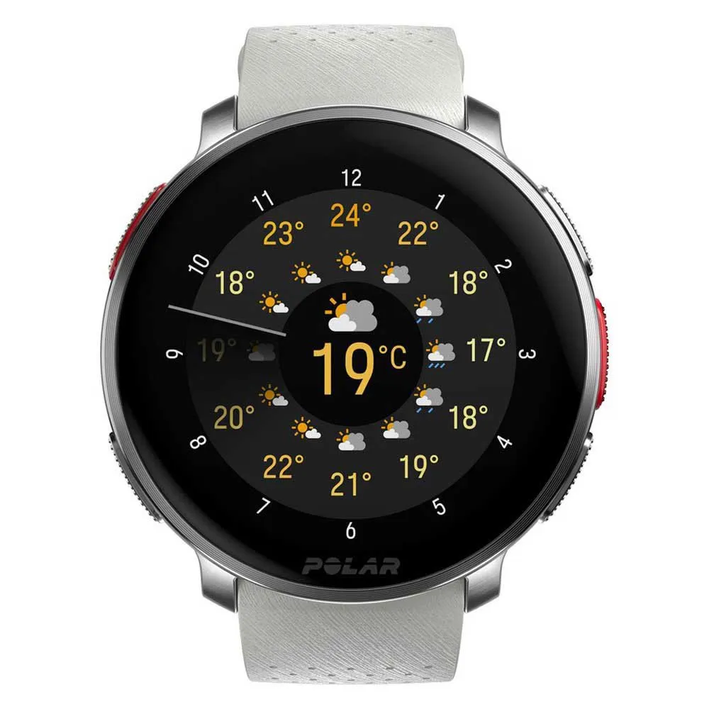 Купить Polar R-140957893-900108893 Часы Vantage V3 отремонтированы Оранжевый Grey / Orange S-L 7ft.ru в интернет магазине Семь Футов