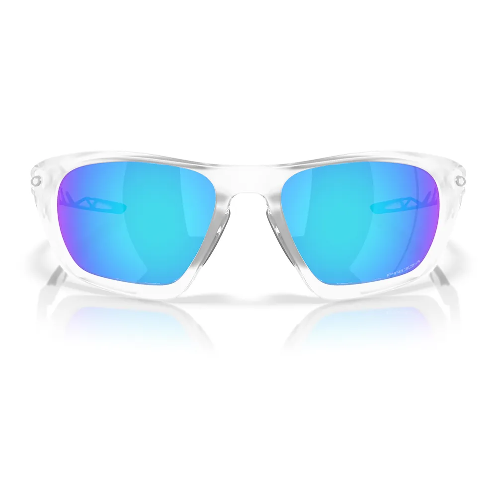 Купить Oakley OO9431-0660-60 Солнцезащитные очки Lateralis Бесцветный Matte Clear Prizm Sapphire/CAT3 7ft.ru в интернет магазине Семь Футов