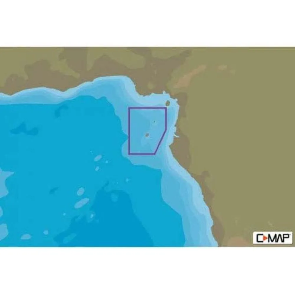 Купить C-map dcm-277 Канал к реке Хамбер-карта 4D английский Multicolour 20x10x5 7ft.ru в интернет магазине Семь Футов