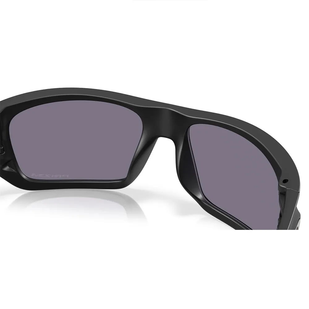 Купить Oakley OO9486-0160 Солнцезащитные очки Masseter  Matte Black Prizm Grey/CAT3 7ft.ru в интернет магазине Семь Футов
