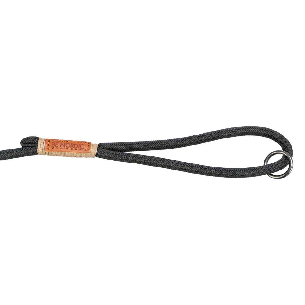 Купить Trixie 17215 поводок для собак Be Nordic 13 mm Black / Sand L–XL 7ft.ru в интернет магазине Семь Футов